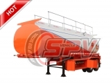 Oil Tank Semi-trailer